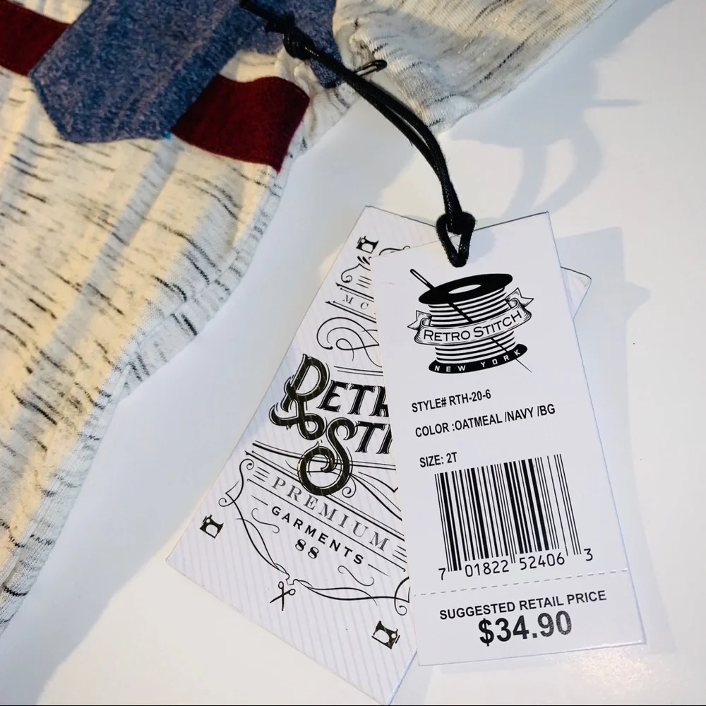 Boys pocket T-shirt - Picture 2 of 4